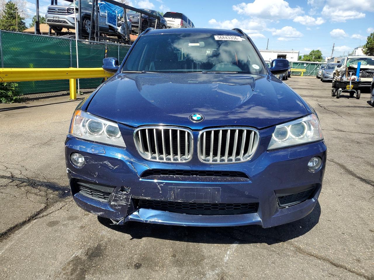 2014 BMW X3