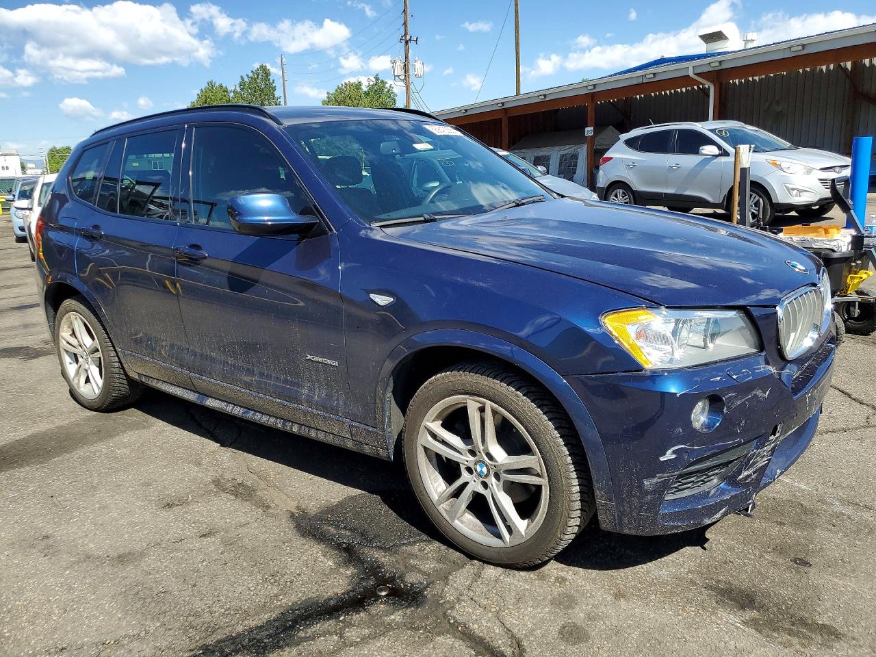2014 BMW X3