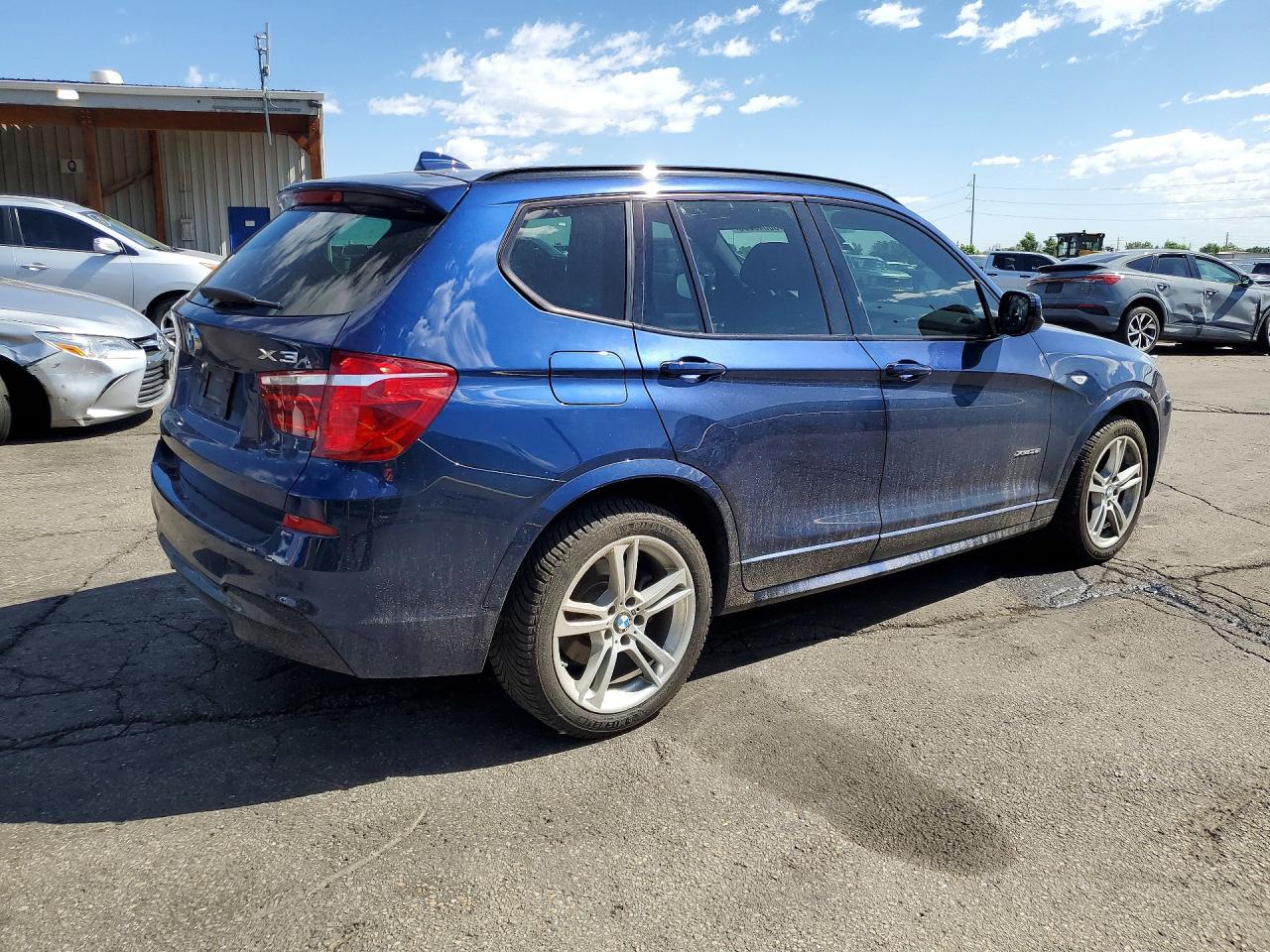 2014 BMW X3