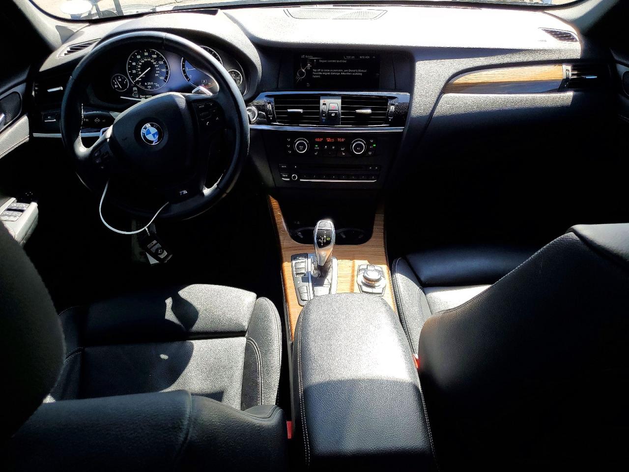 2014 BMW X3