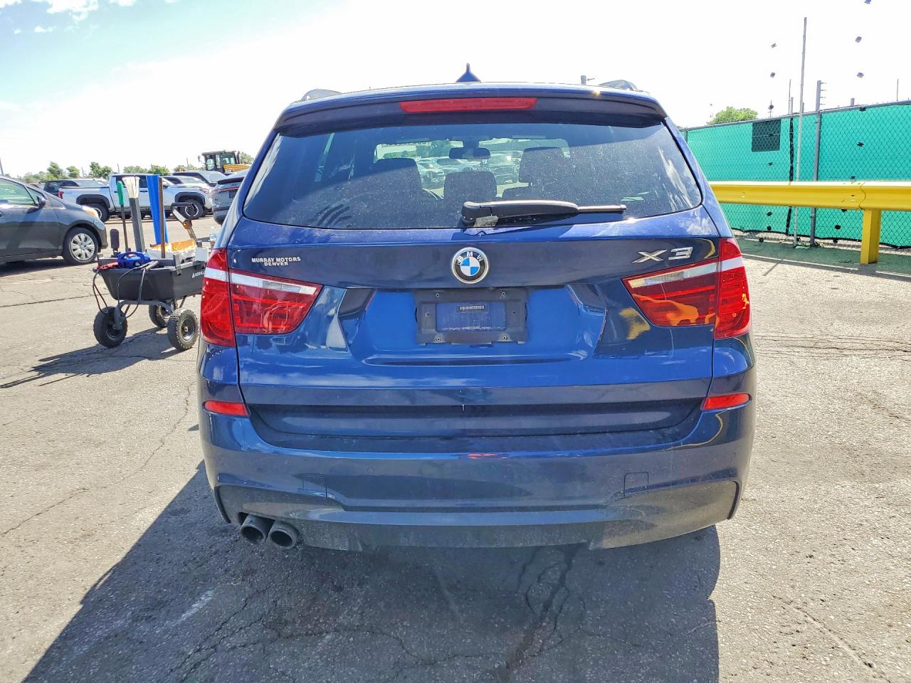 2014 BMW X3