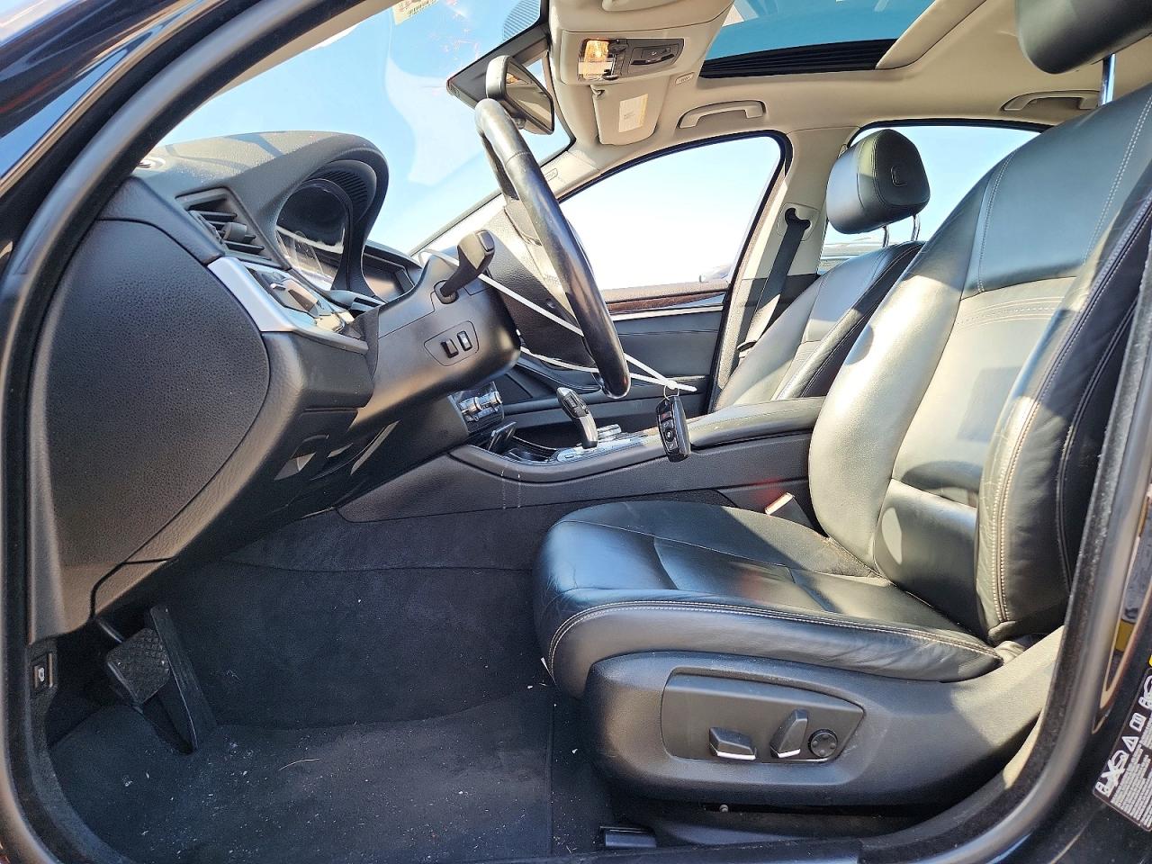2015 BMW 5-Series 535