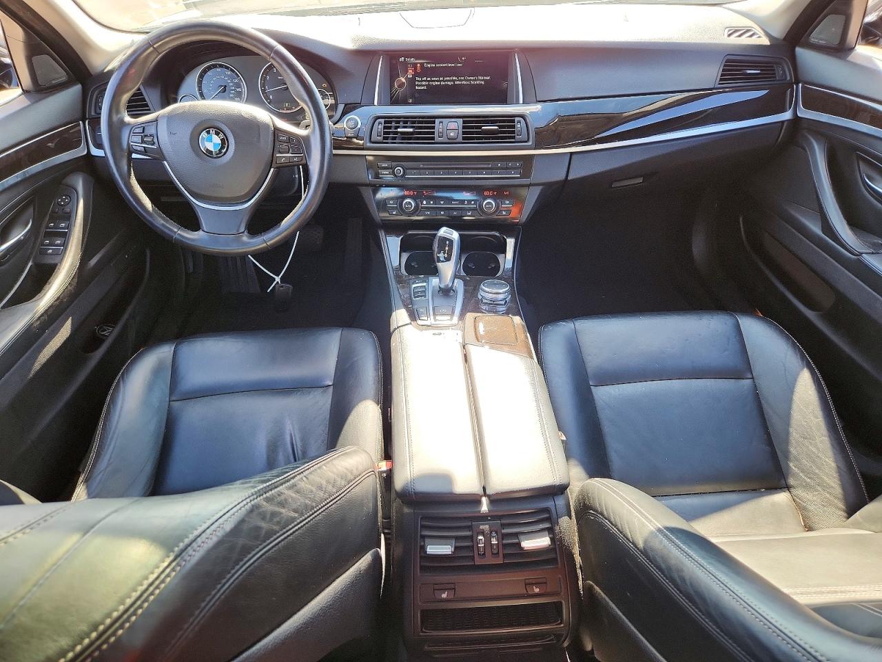 2015 BMW 5-Series 535