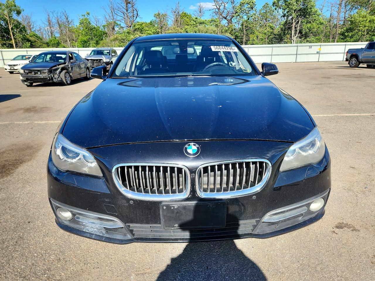 2015 BMW 5-Series 535