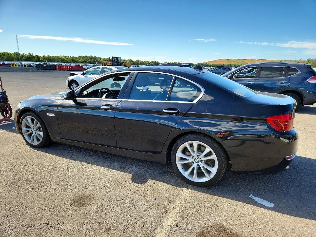 2015 BMW 5-Series 535