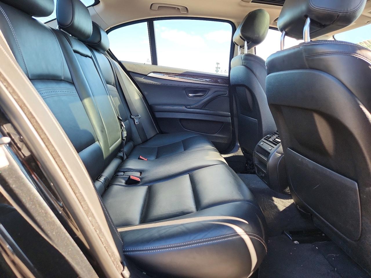 2015 BMW 5-Series 535