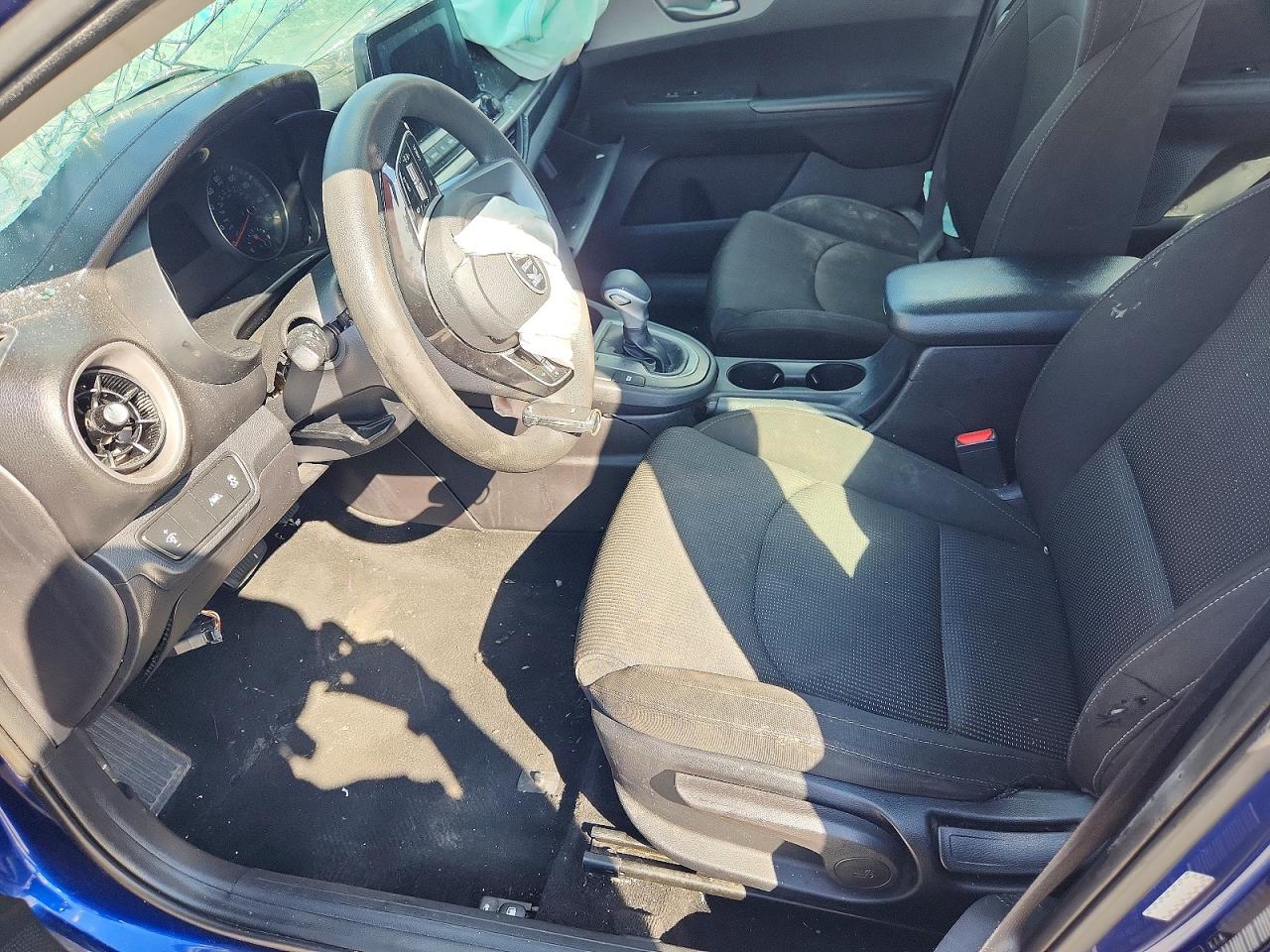 2021 KIA FORTE