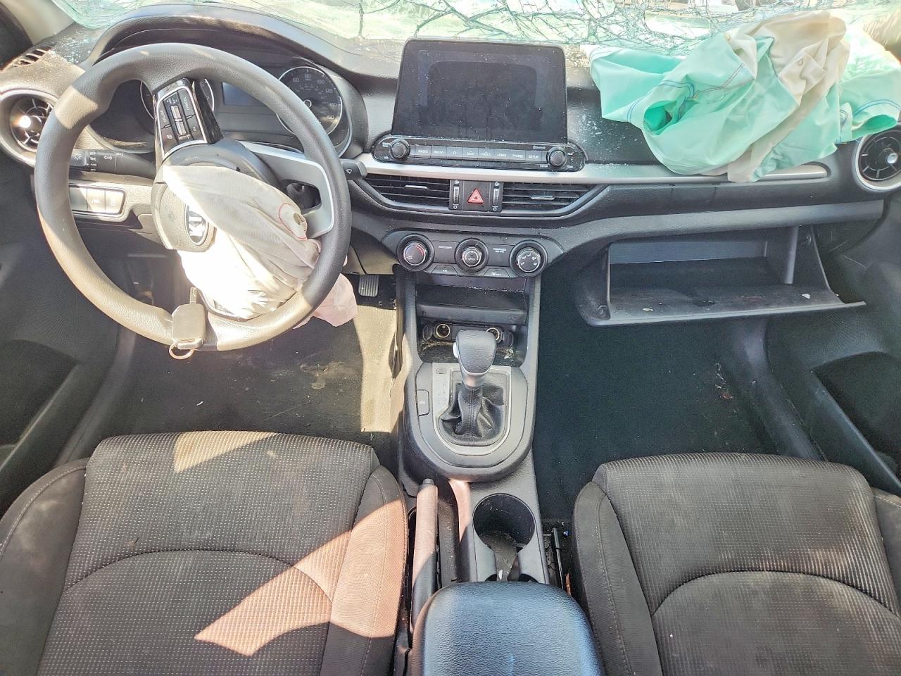 2021 KIA FORTE