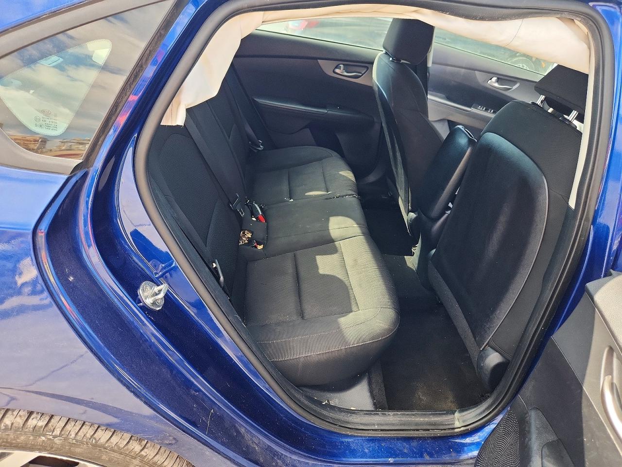 2021 KIA FORTE