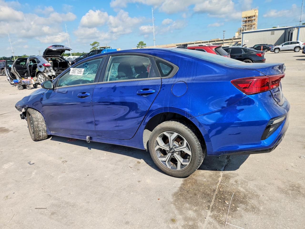 2021 KIA FORTE