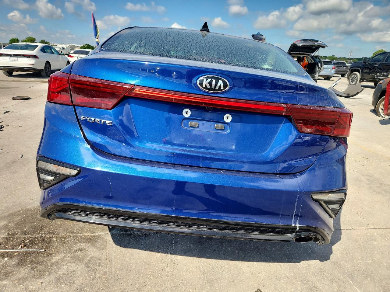 2021 KIA FORTE