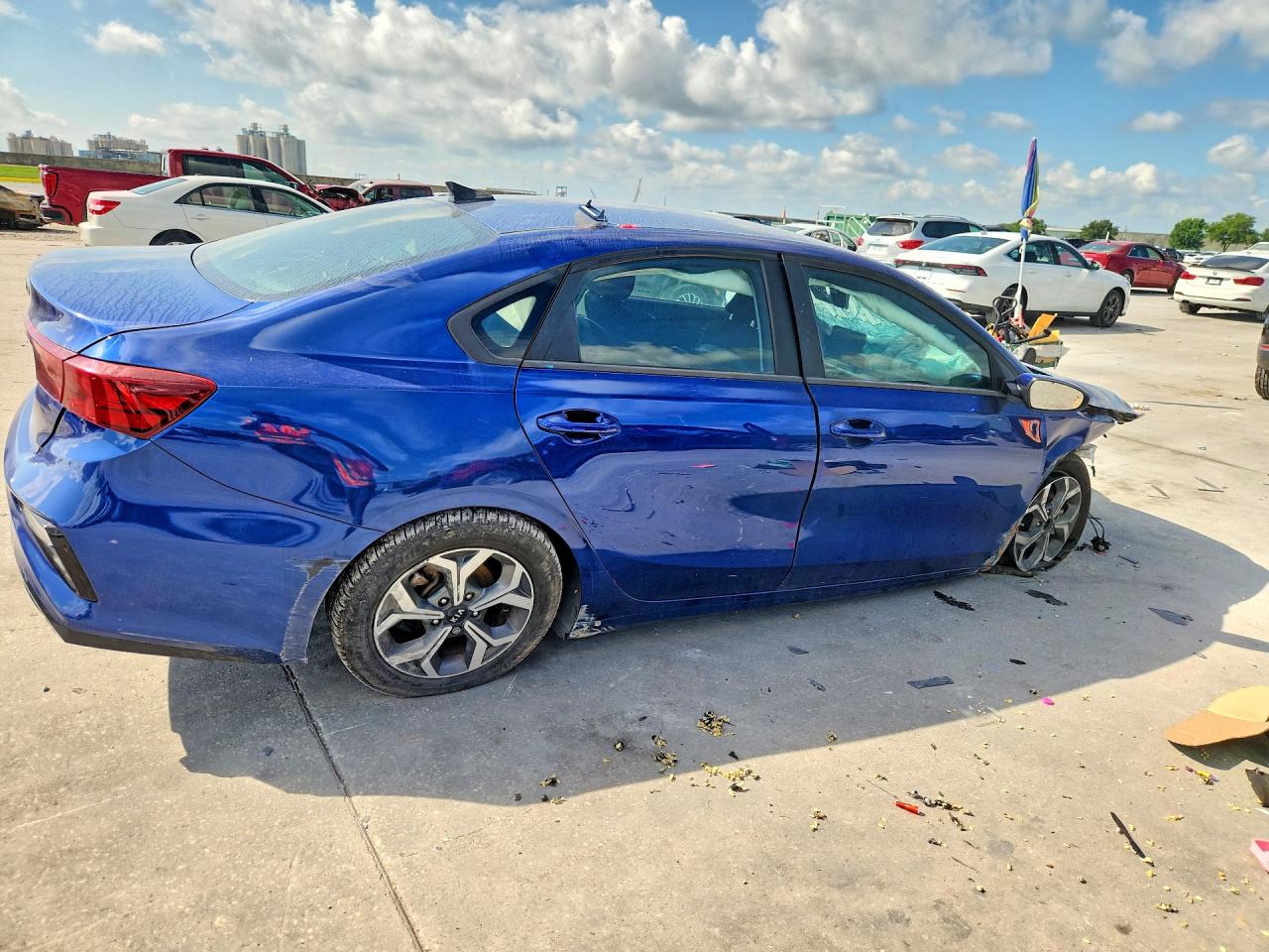 2021 KIA FORTE