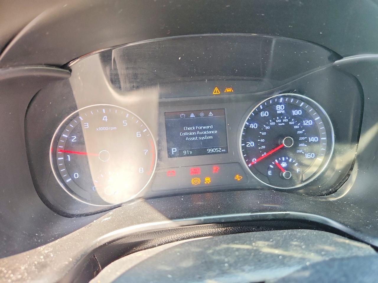 2021 KIA FORTE