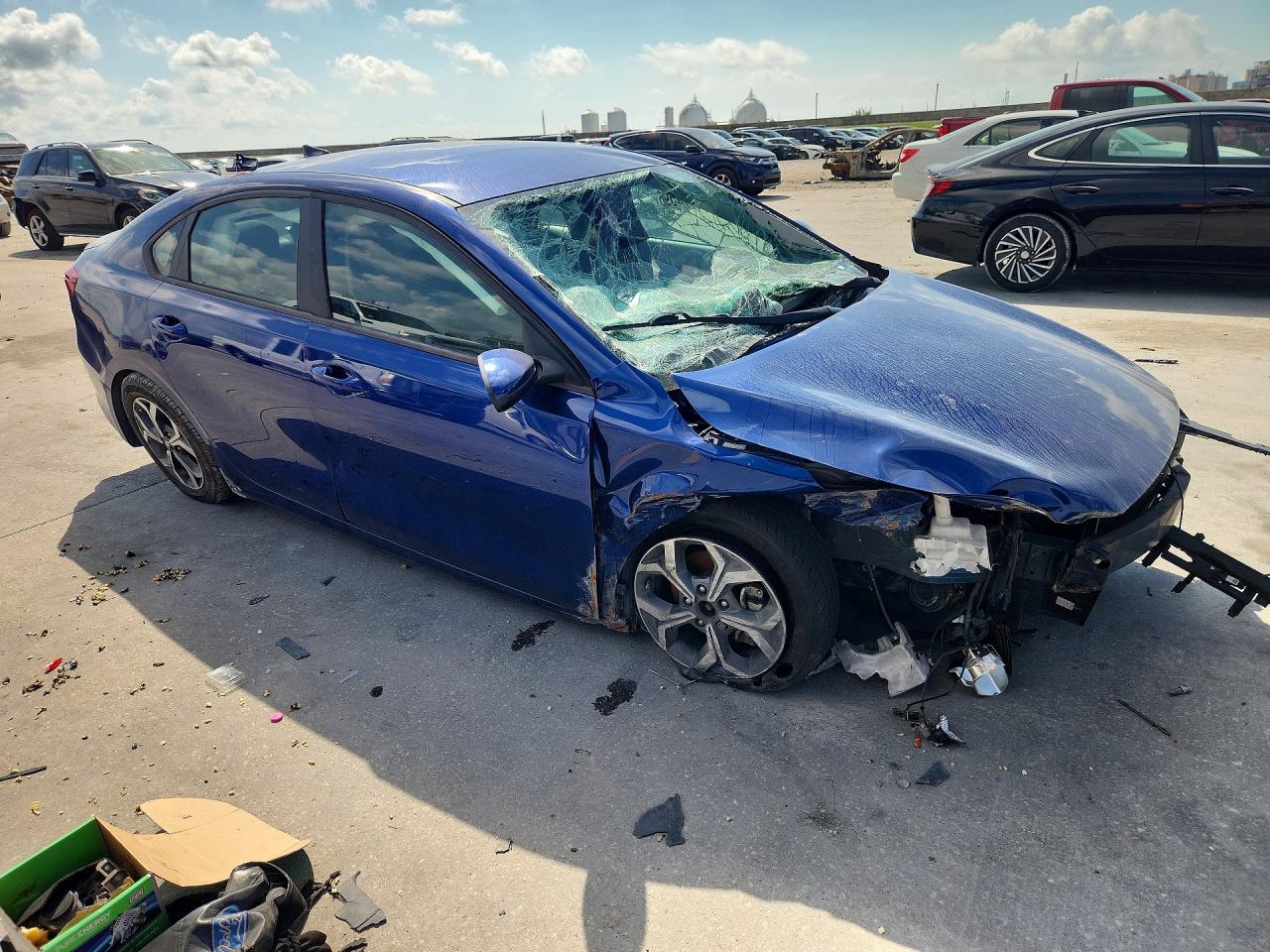 2021 KIA FORTE