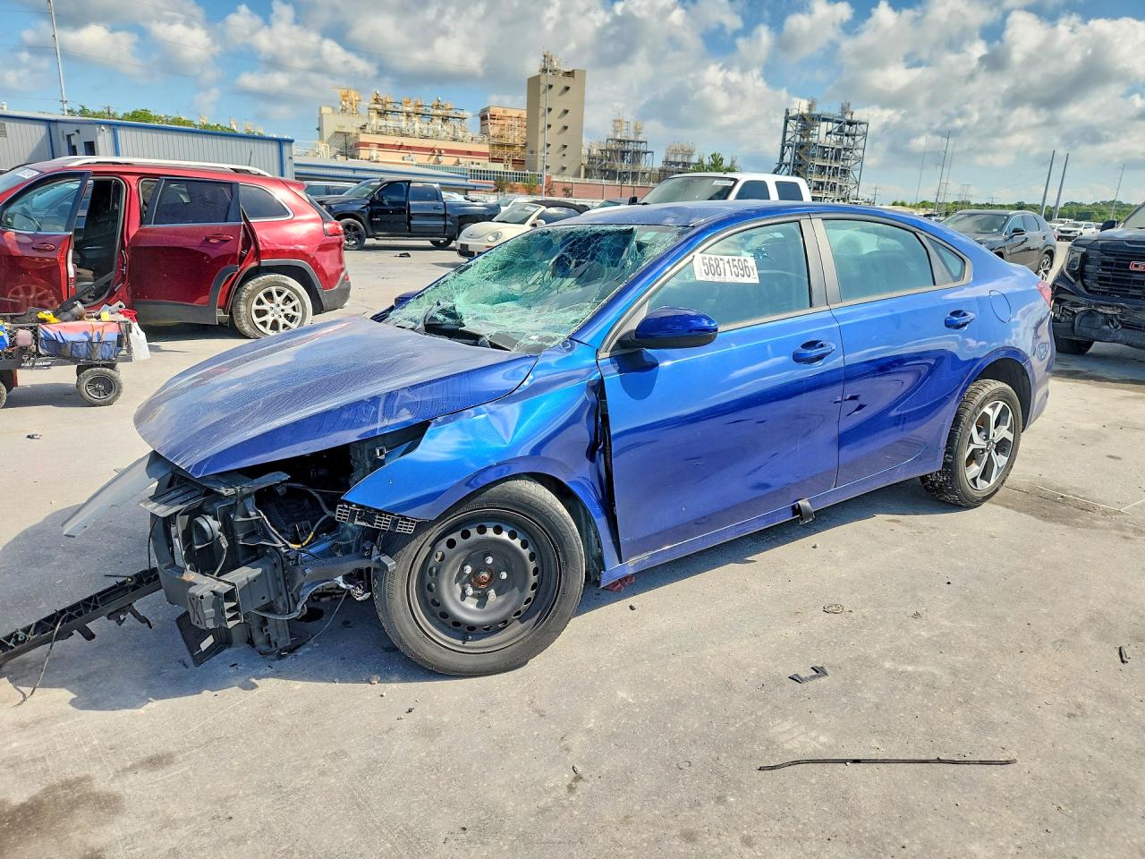 2021 KIA FORTE