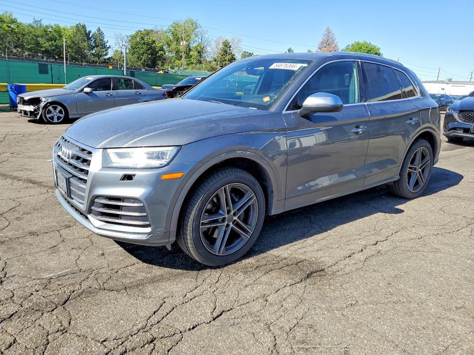 2018 AUDI SQ5 — ?