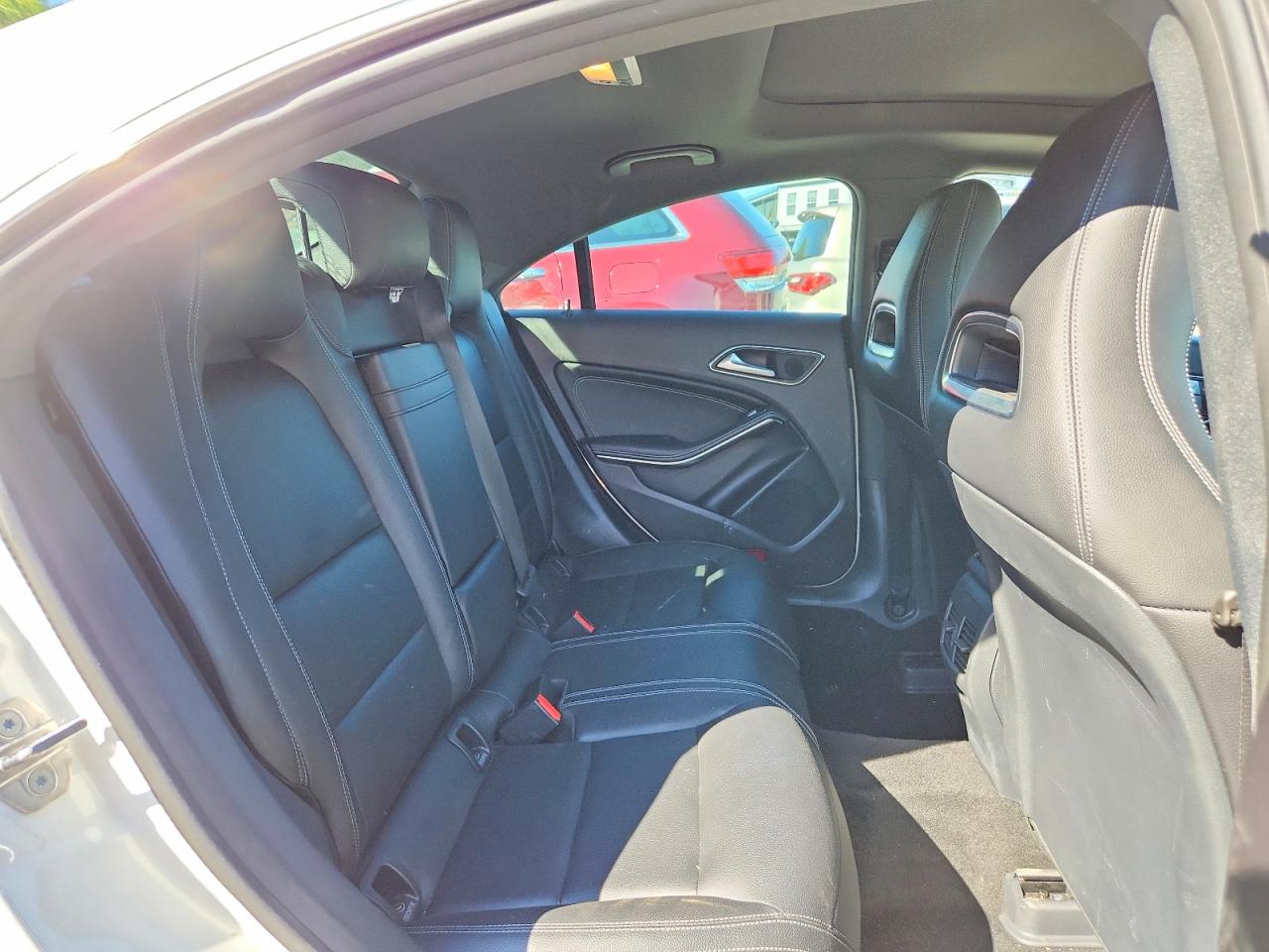 2018 MERCEDES-BENZ CLA — ?
