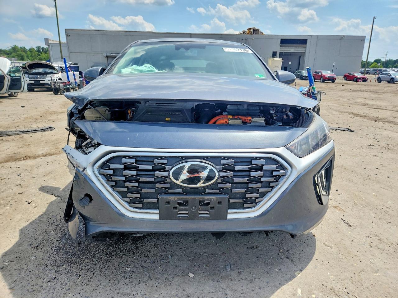 2020 HYUNDAI IONIQ — ?
