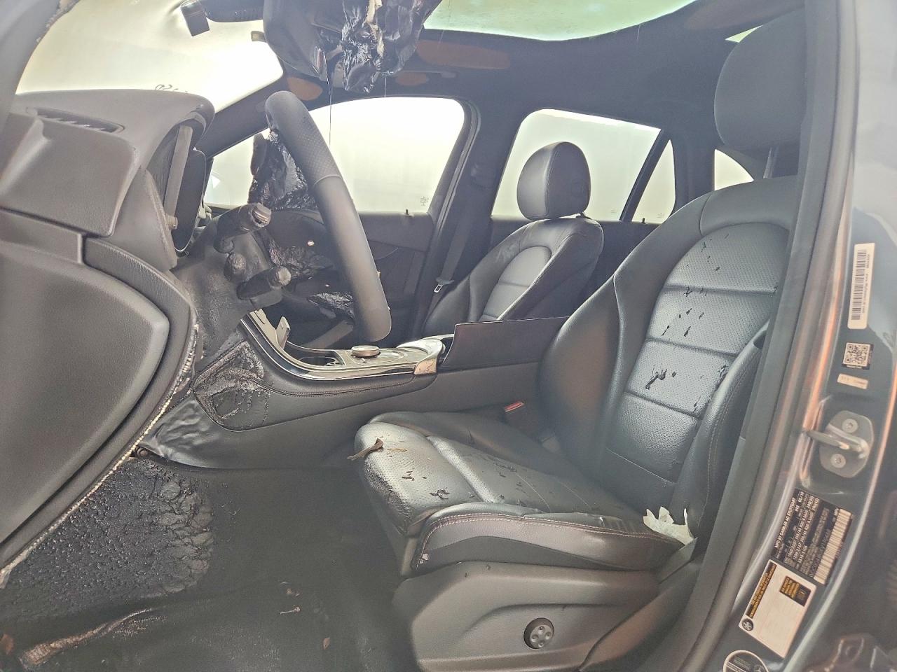 2019 MERCEDES-BENZ GLC