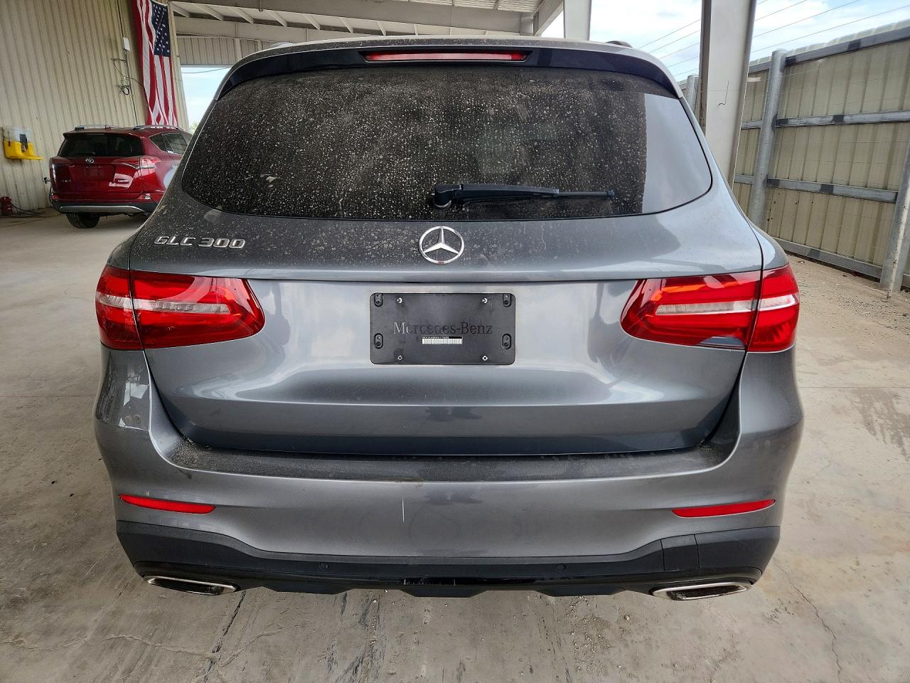 2019 MERCEDES-BENZ GLC