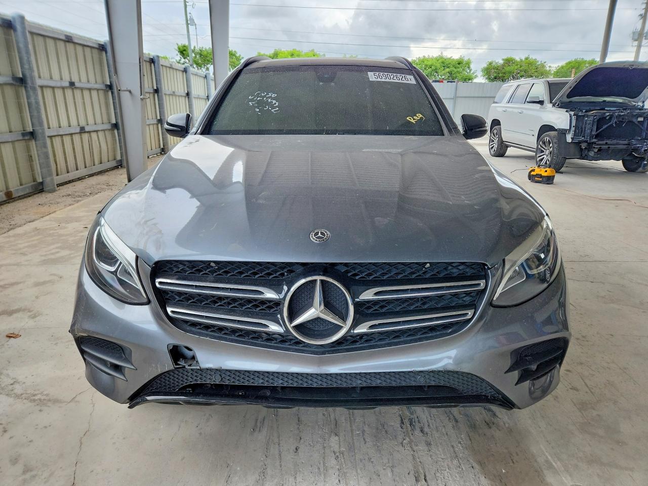 2019 MERCEDES-BENZ GLC