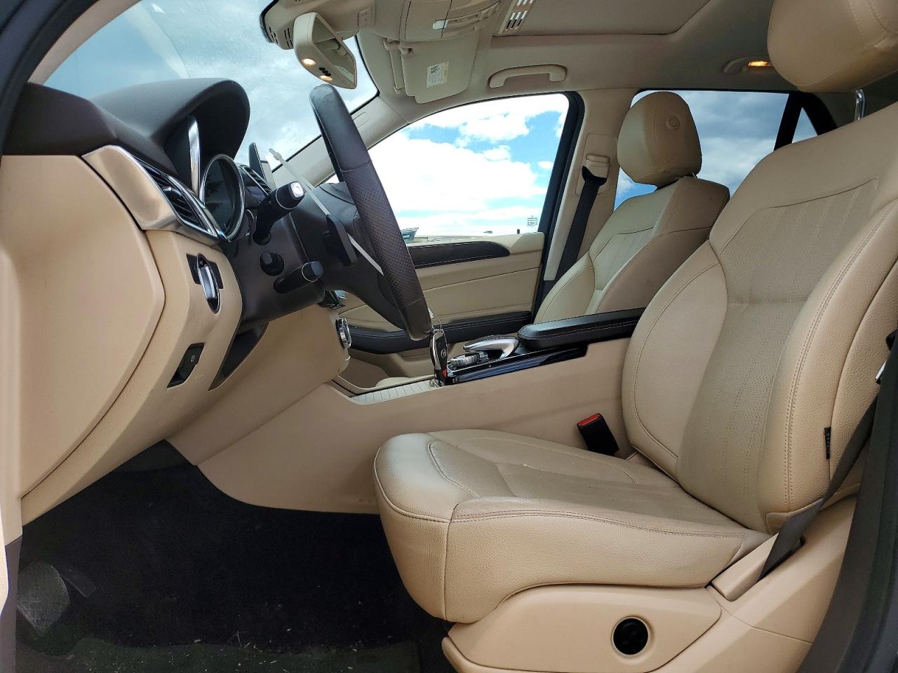 2017 MERCEDES-BENZ GLE
