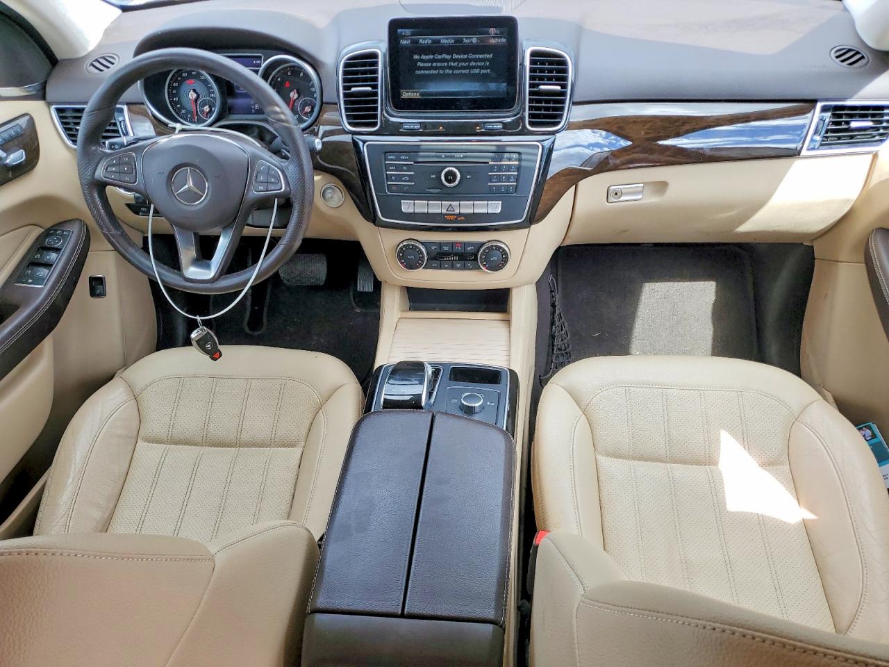 2017 MERCEDES-BENZ GLE