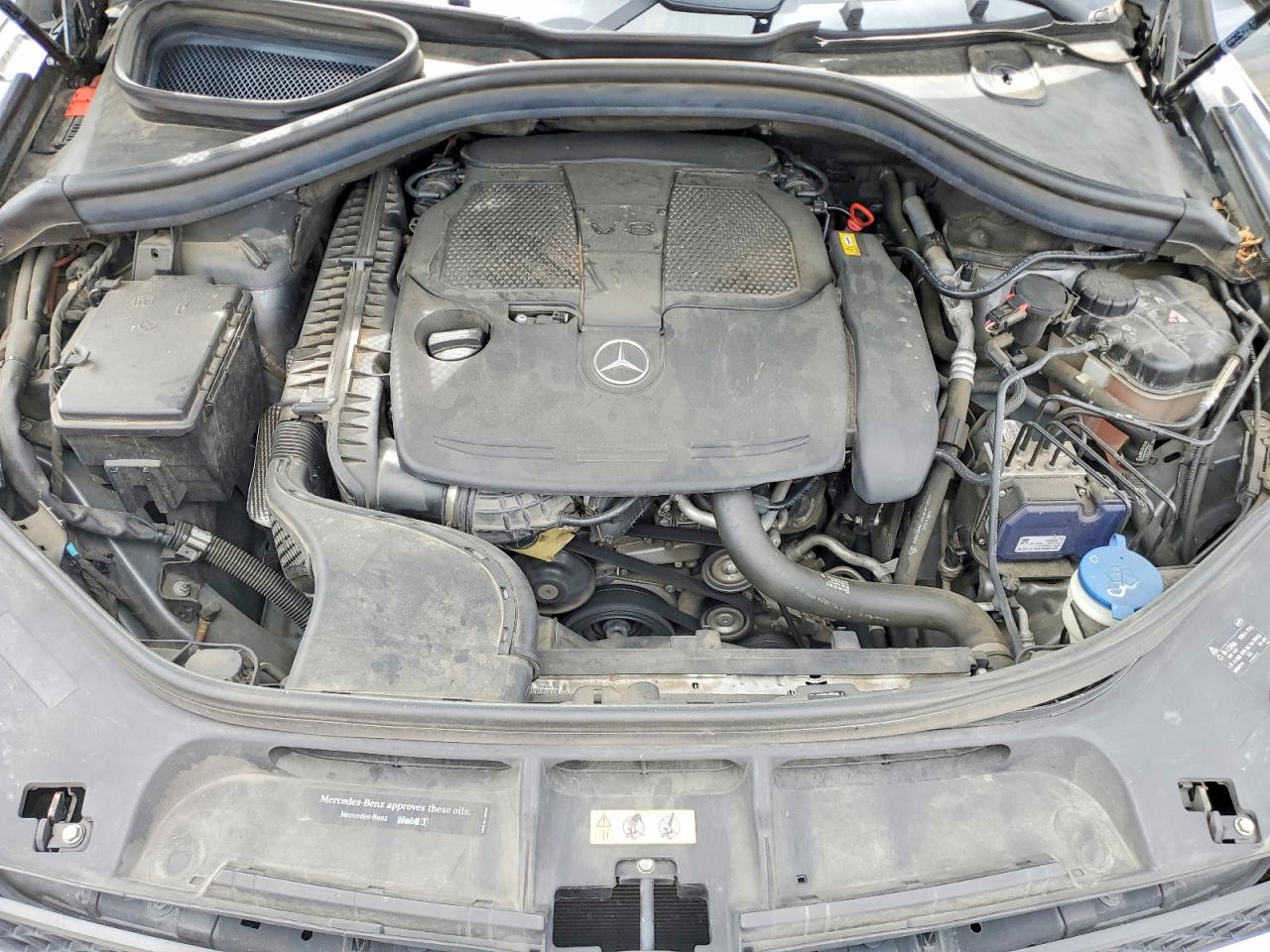 2017 MERCEDES-BENZ GLE