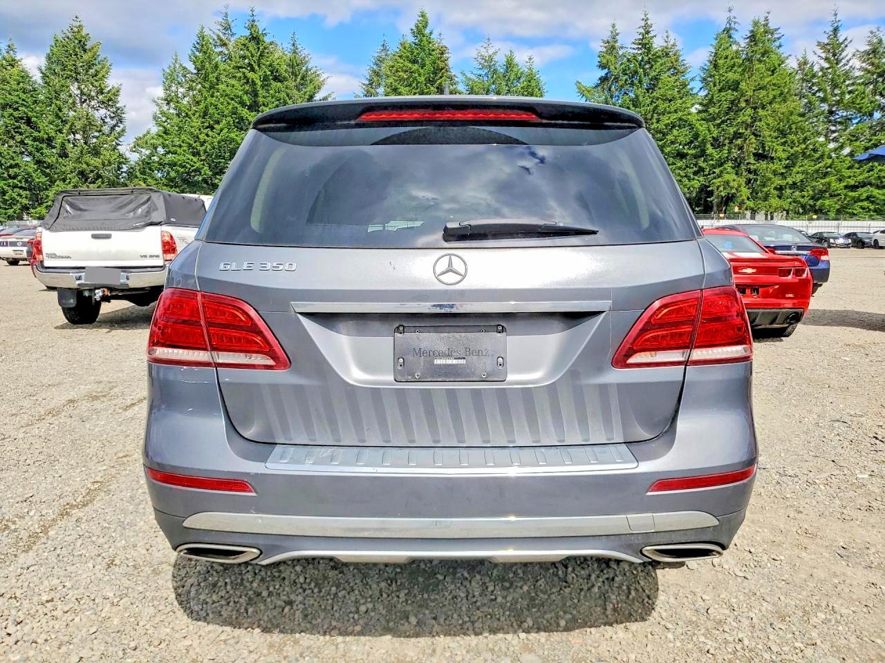 2017 MERCEDES-BENZ GLE