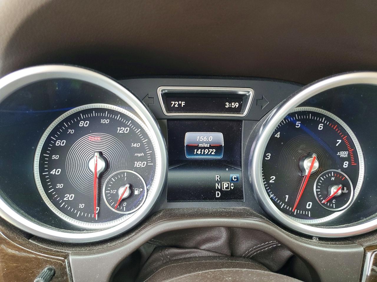 2017 MERCEDES-BENZ GLE