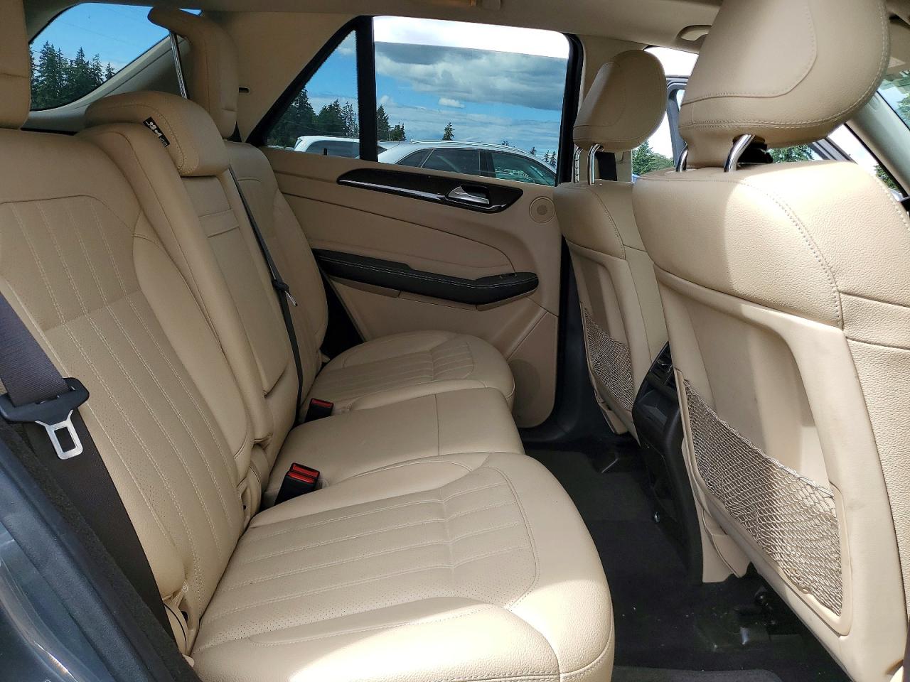 2017 MERCEDES-BENZ GLE