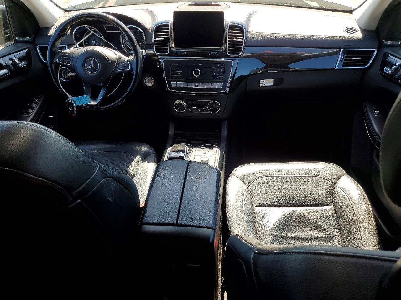 2018 MERCEDES-BENZ GLS