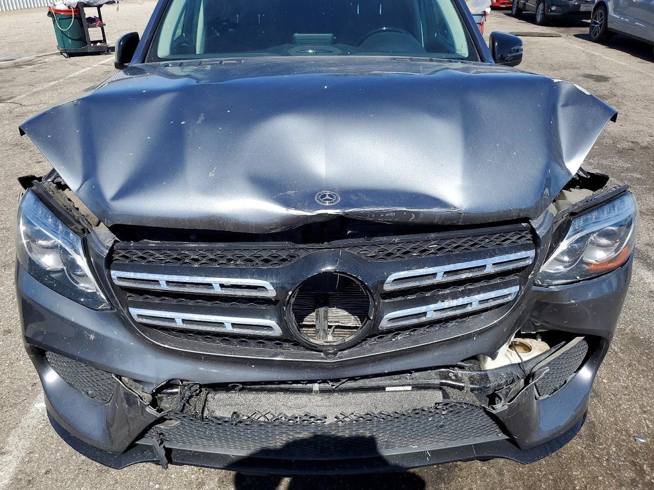2018 MERCEDES-BENZ GLS