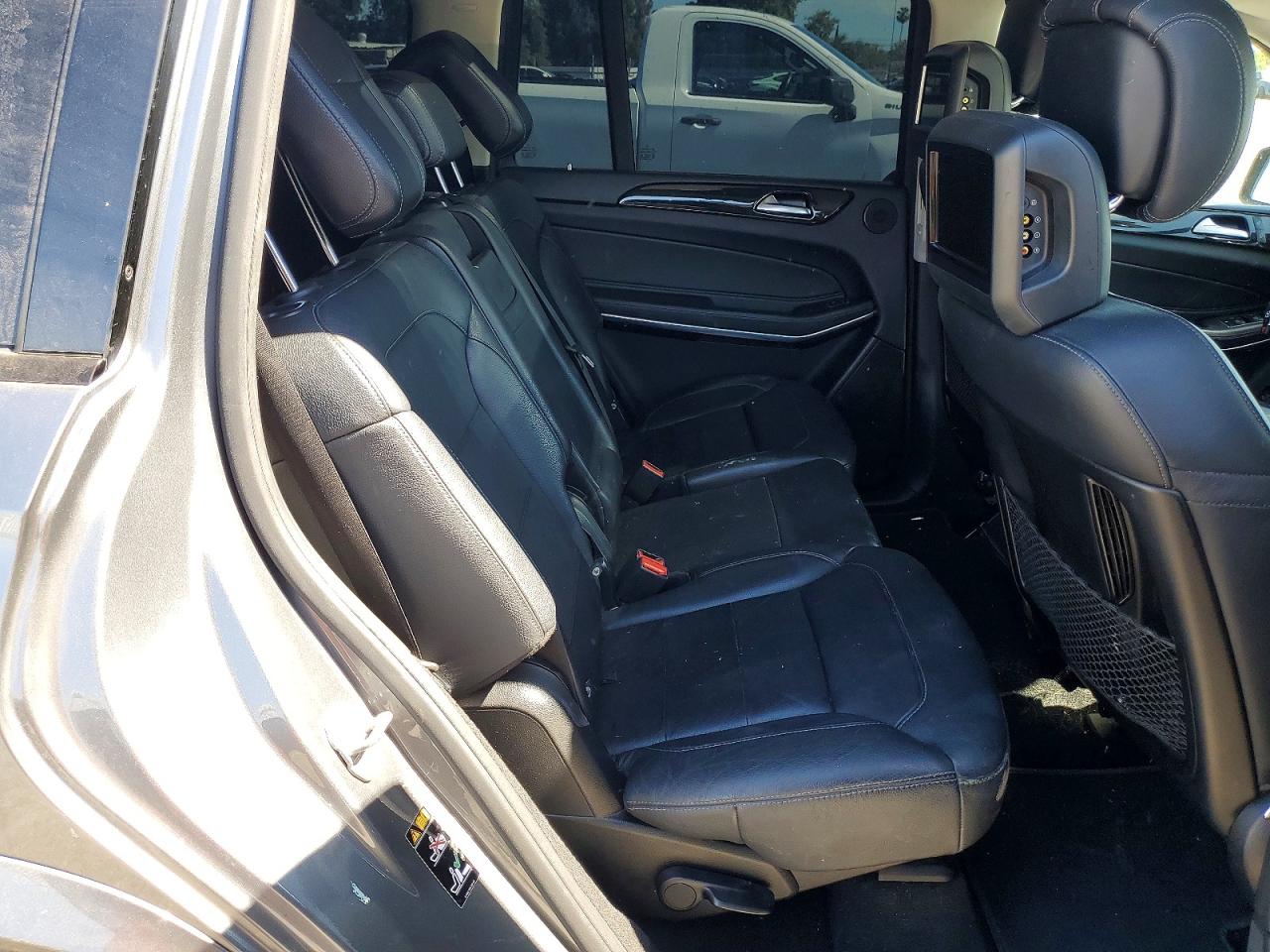 2018 MERCEDES-BENZ GLS