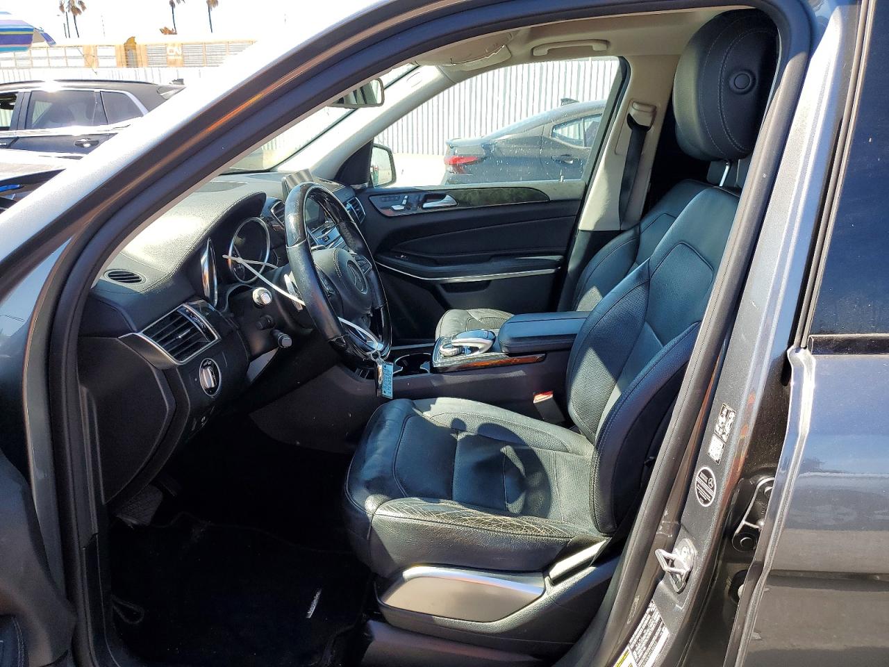 2018 MERCEDES-BENZ GLS