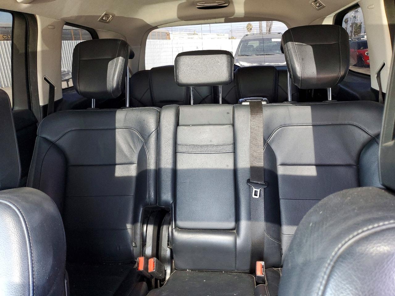 2018 MERCEDES-BENZ GLS