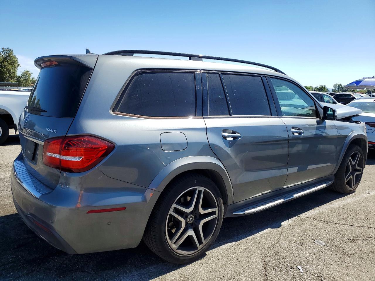 2018 MERCEDES-BENZ GLS