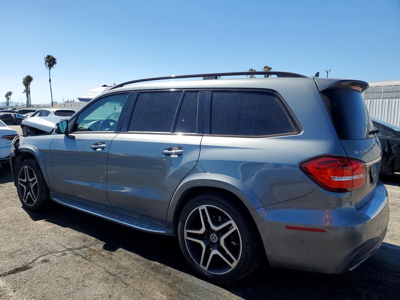2018 MERCEDES-BENZ GLS