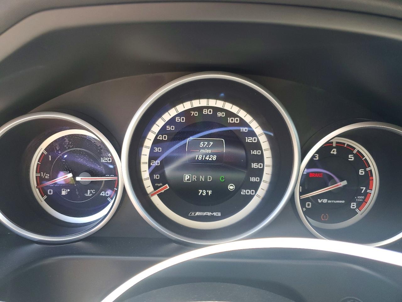 2016 MERCEDES-BENZ E — ?