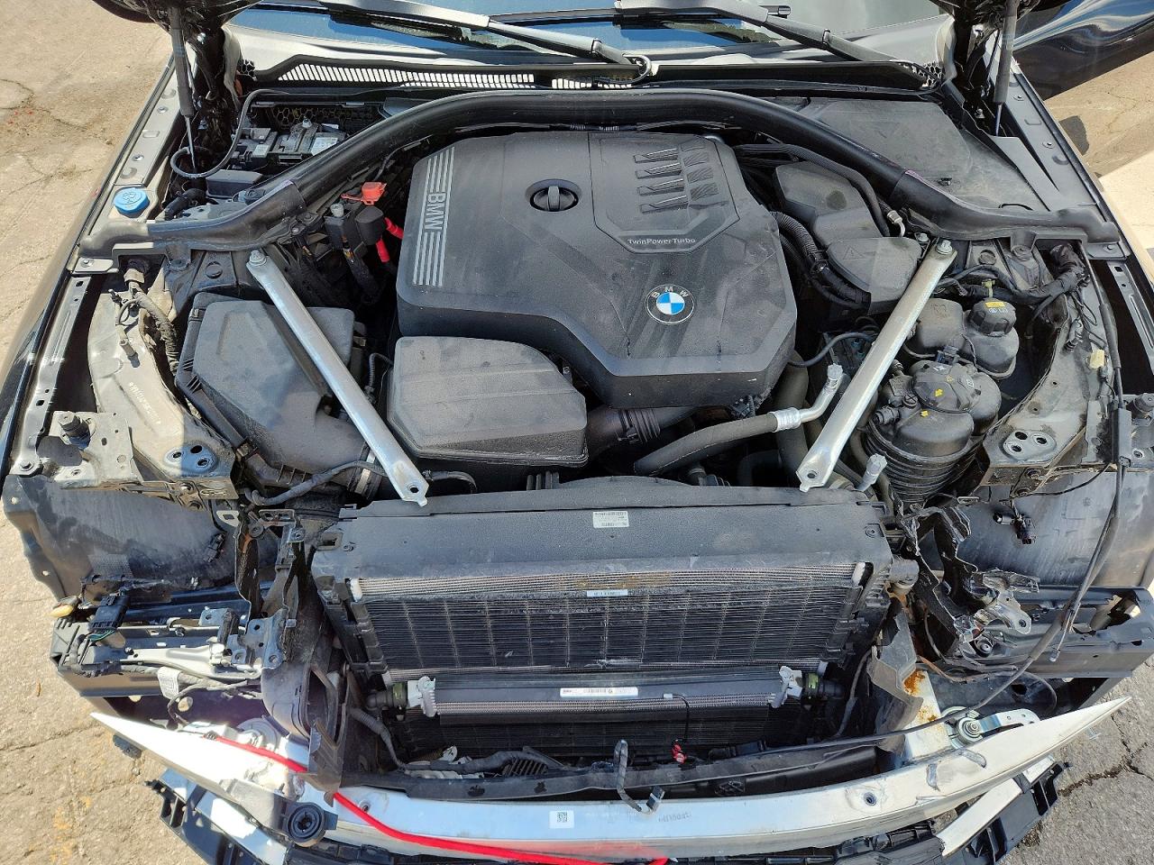 2022 BMW 4-Series 430XI — ?