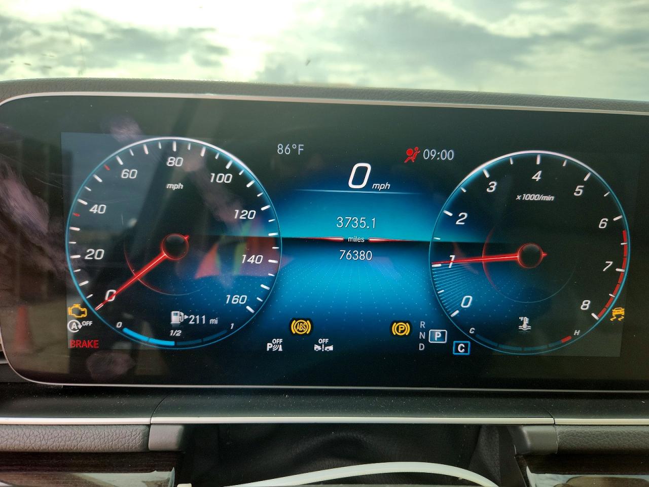 2020 MERCEDES-BENZ GLE — ?