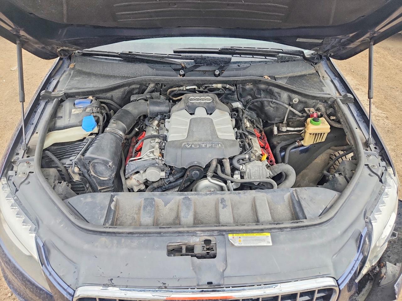 2015 AUDI Q7 — ?