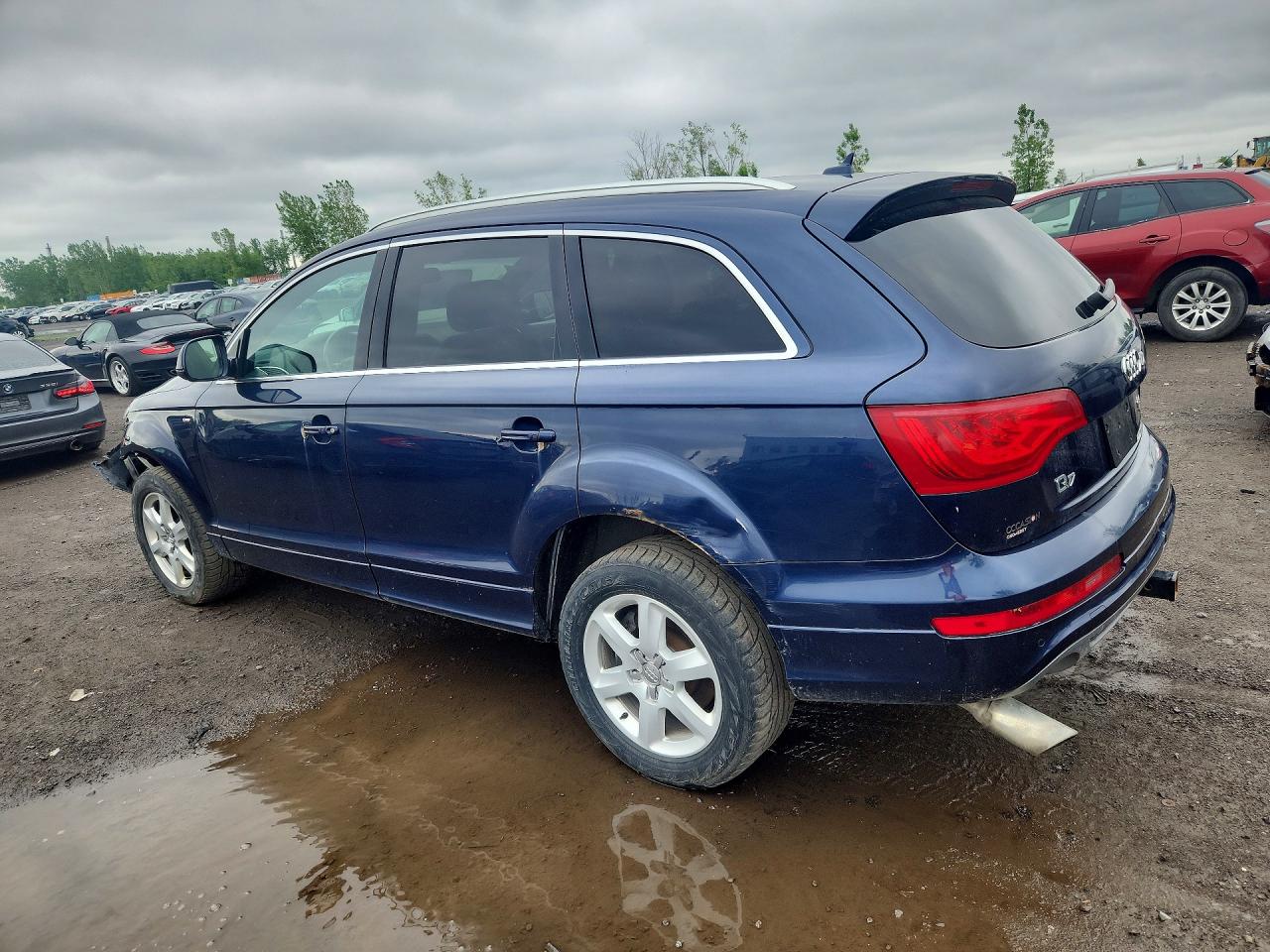 2015 AUDI Q7