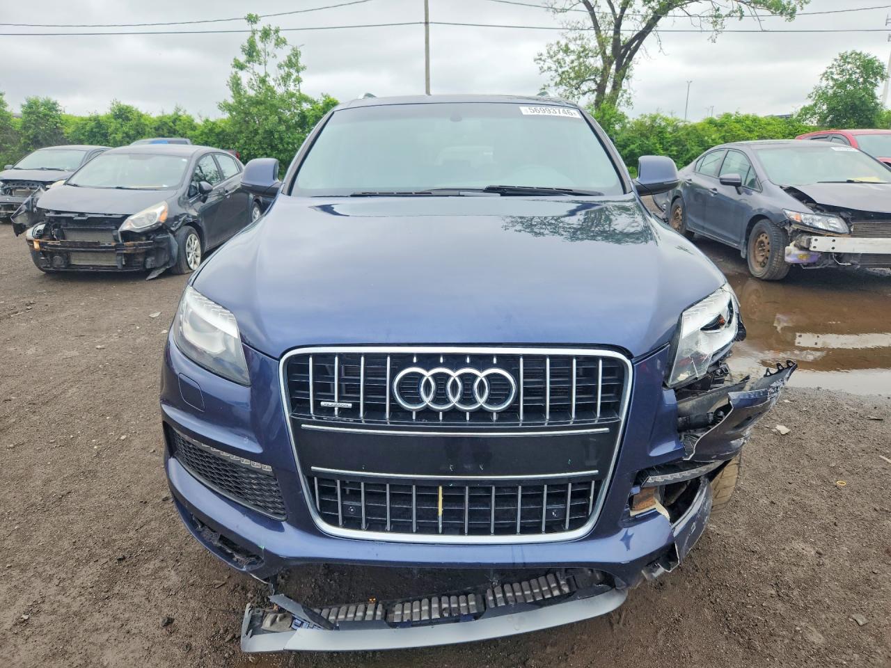 2015 AUDI Q7