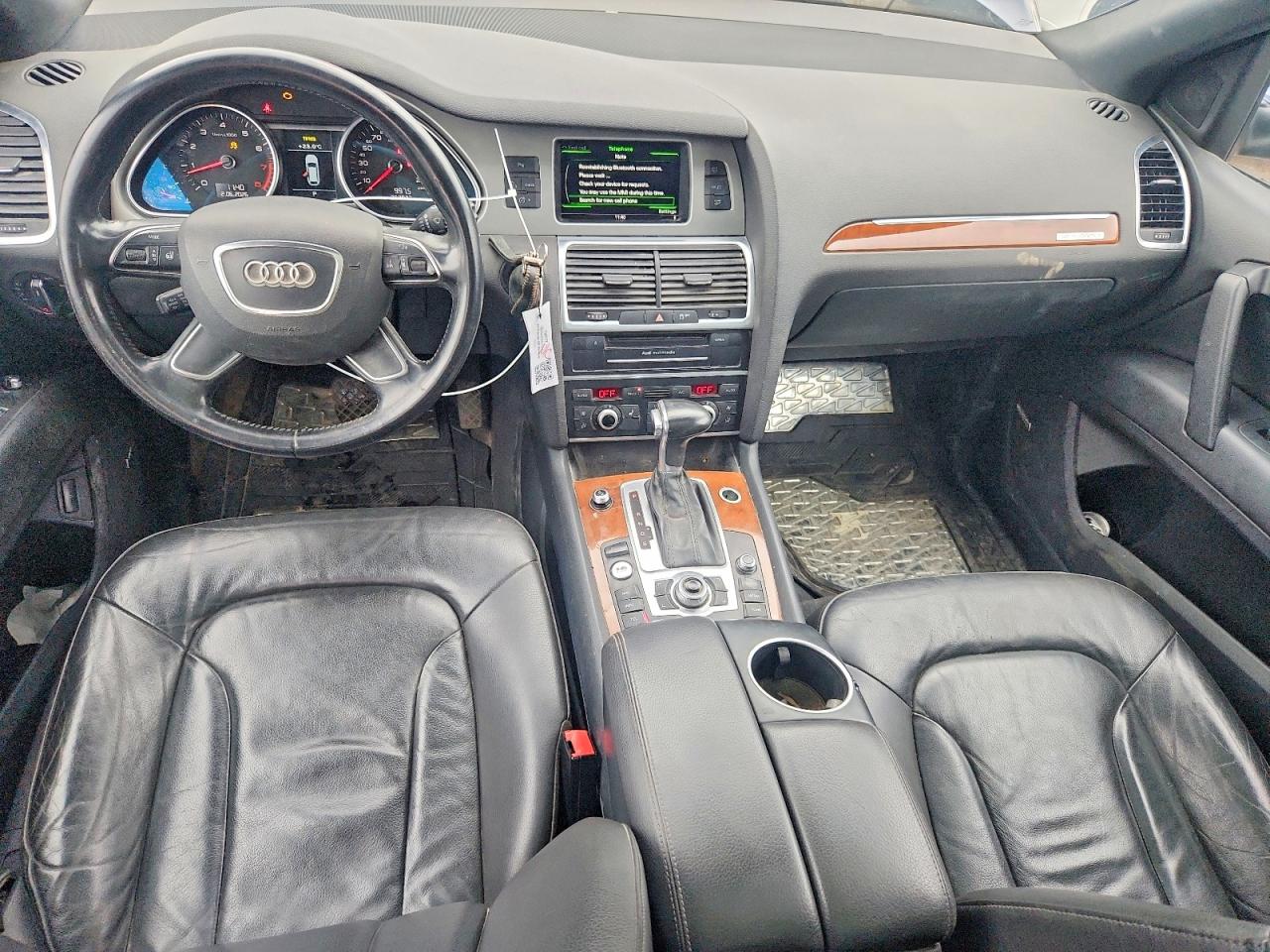 2015 AUDI Q7