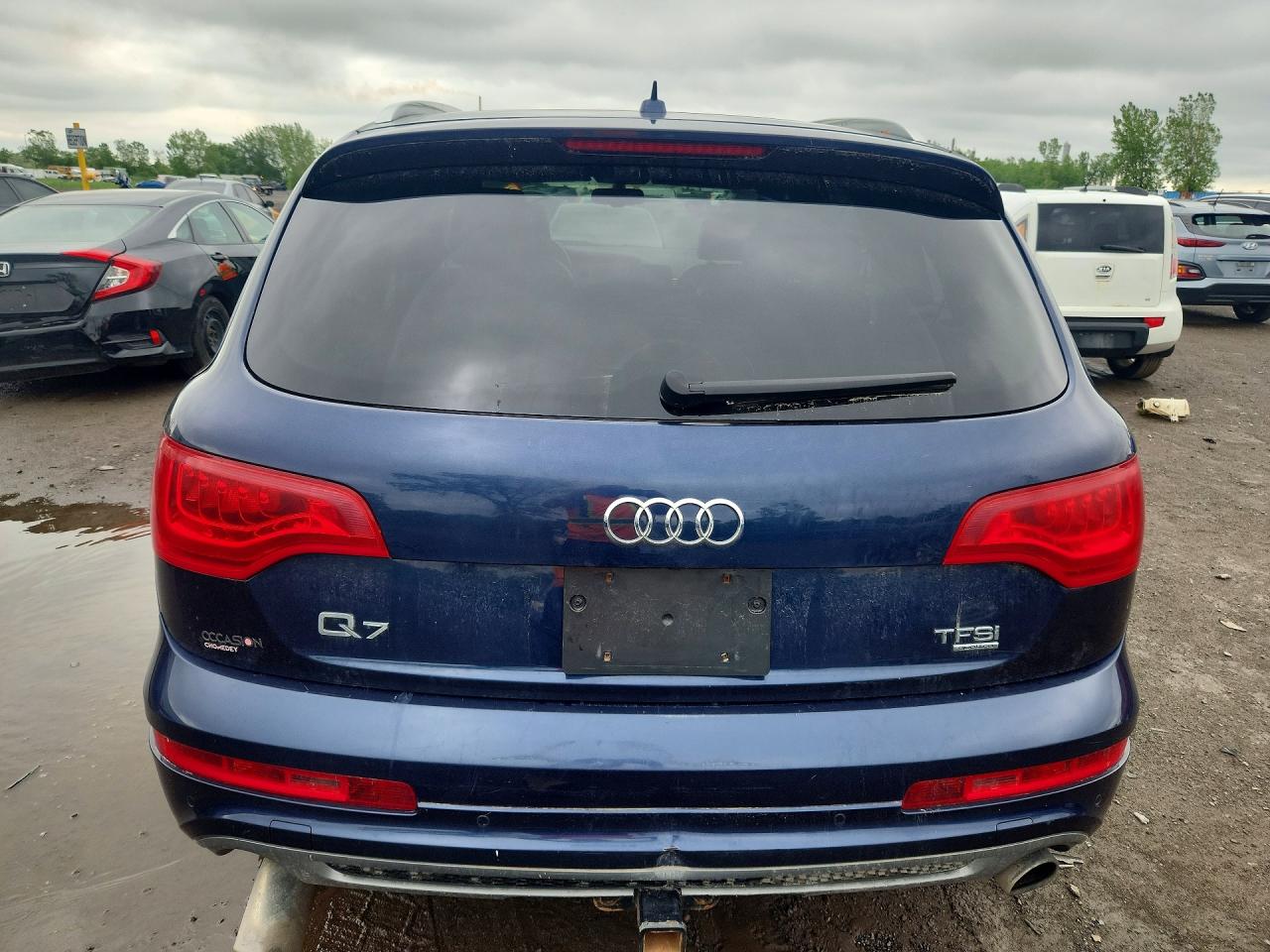 2015 AUDI Q7
