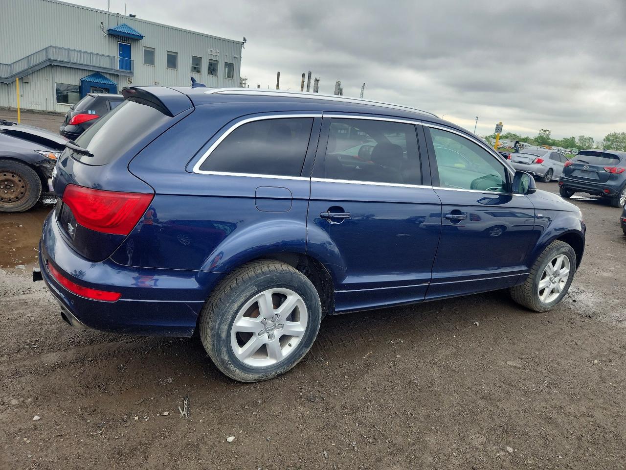 2015 AUDI Q7