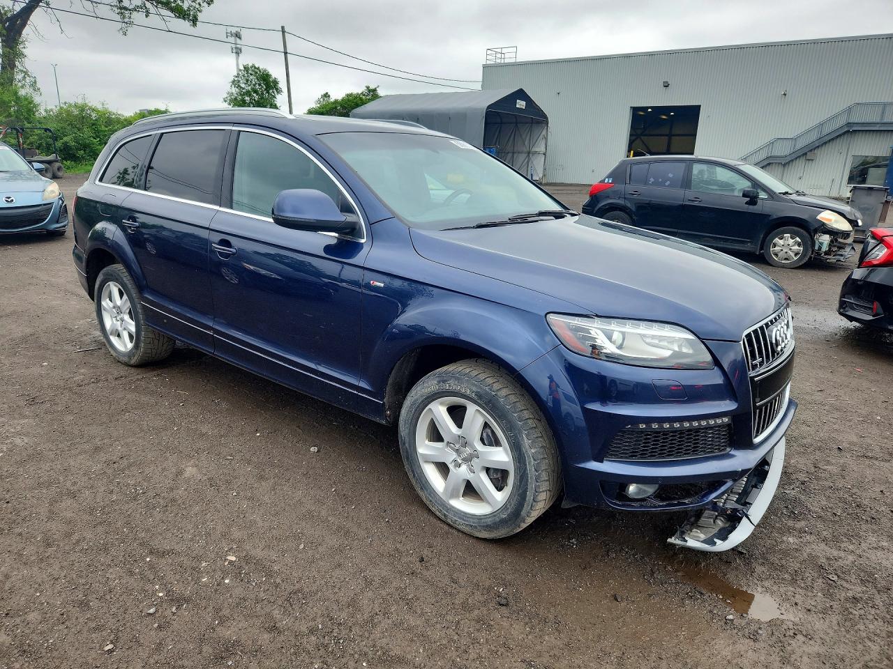 2015 AUDI Q7