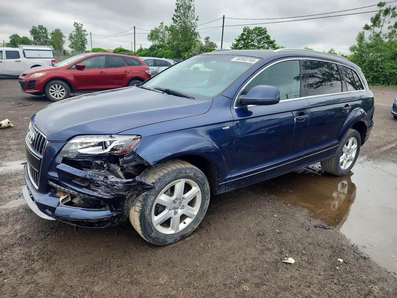 2015 AUDI Q7