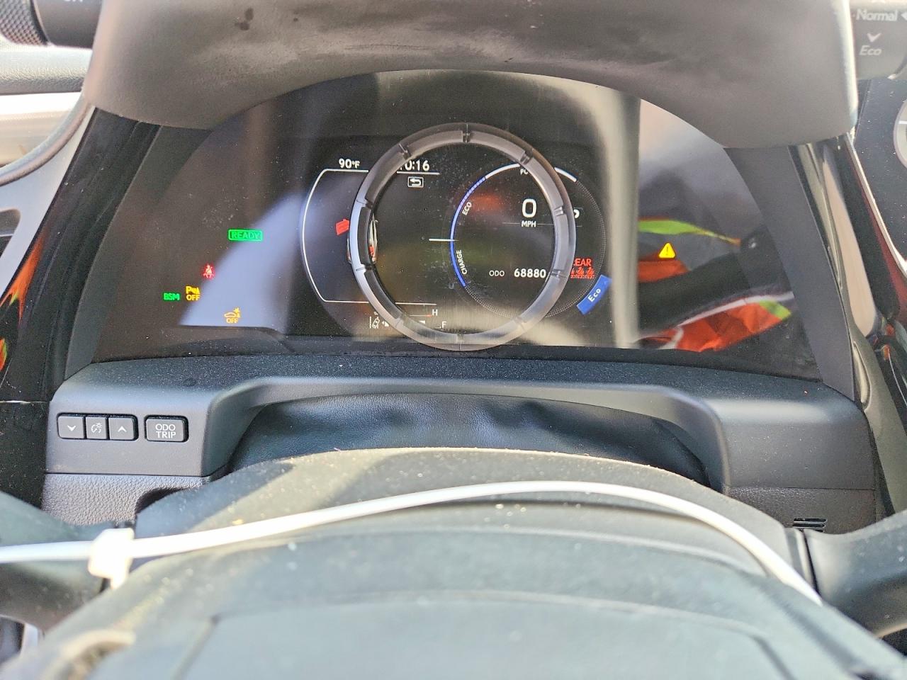 2022 LEXUS ES 300H